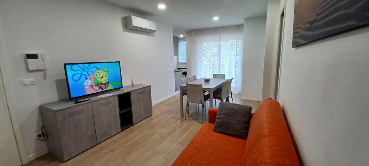 Casa Bivi 2 Apartman Lignano Sabbiadoro Kültér fotó