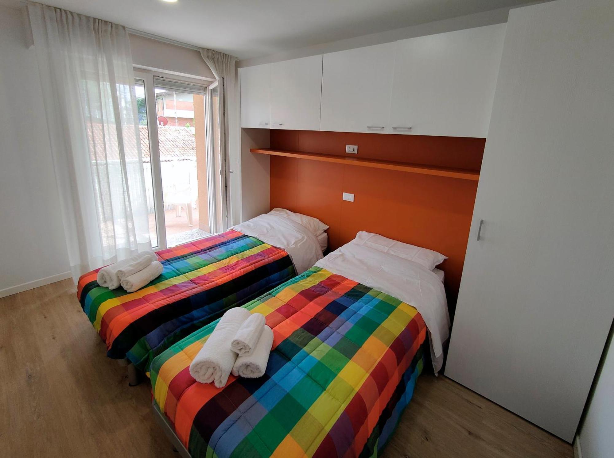 Casa Bivi 2 Apartman Lignano Sabbiadoro Kültér fotó