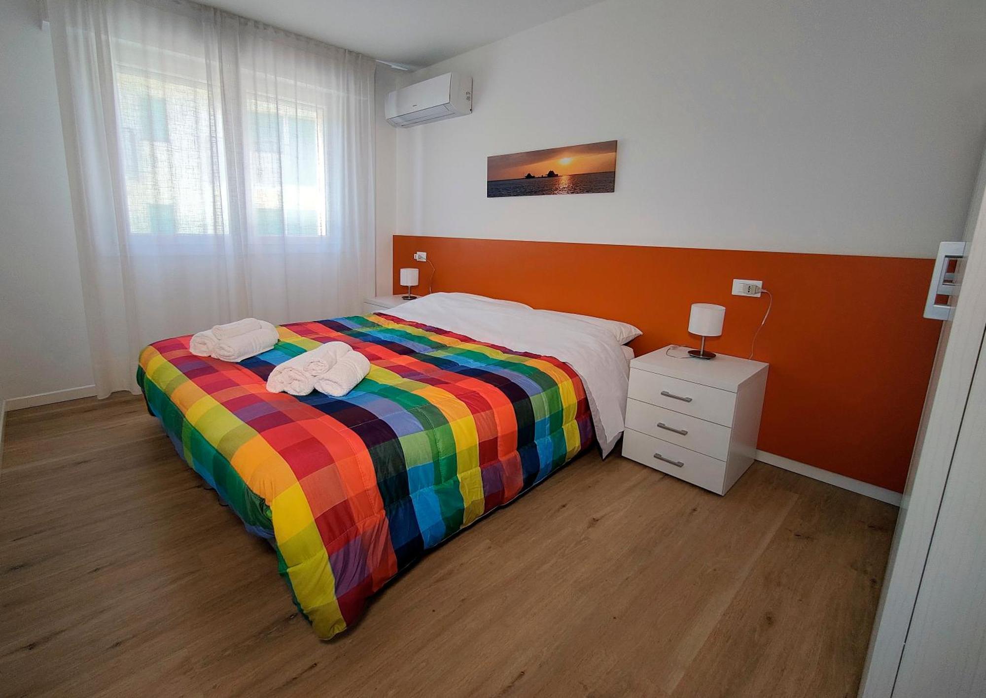Casa Bivi 2 Apartman Lignano Sabbiadoro Kültér fotó