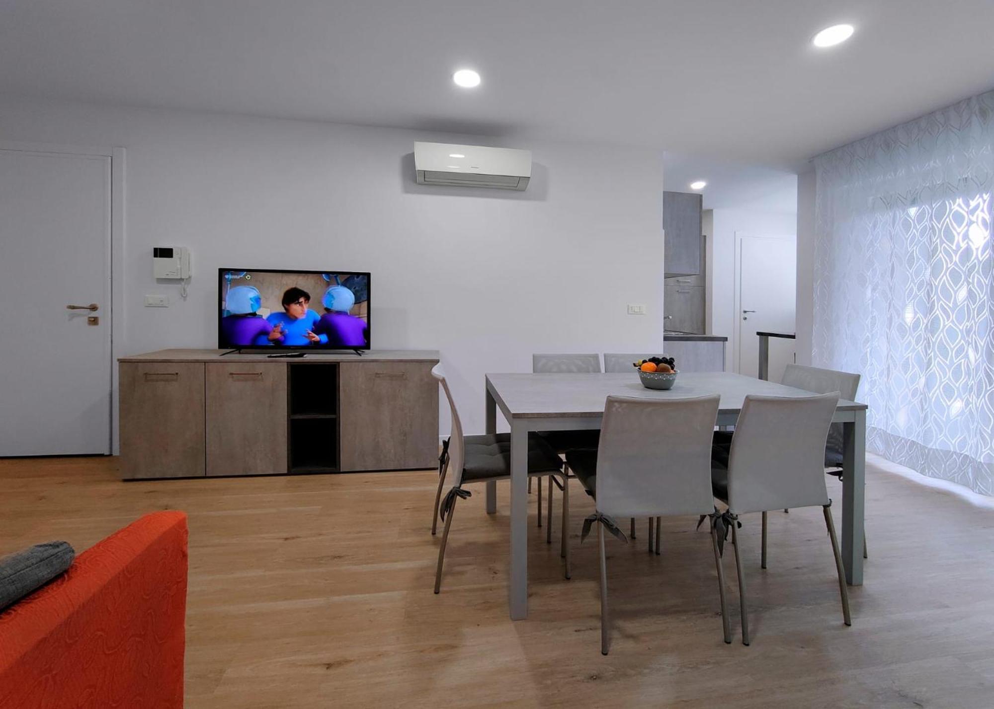 Casa Bivi 2 Apartman Lignano Sabbiadoro Kültér fotó